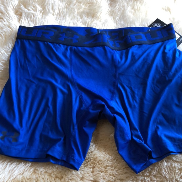 Under Armour Underwear & Socks Under Armour Mens Boxer Briefs Size